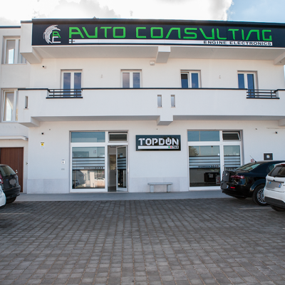 Ditta Auto Consulting Topdon Italia
