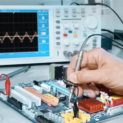Reparing Electronic Circuit 43452823