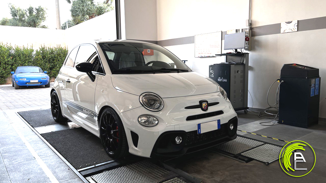 ABARTH 595