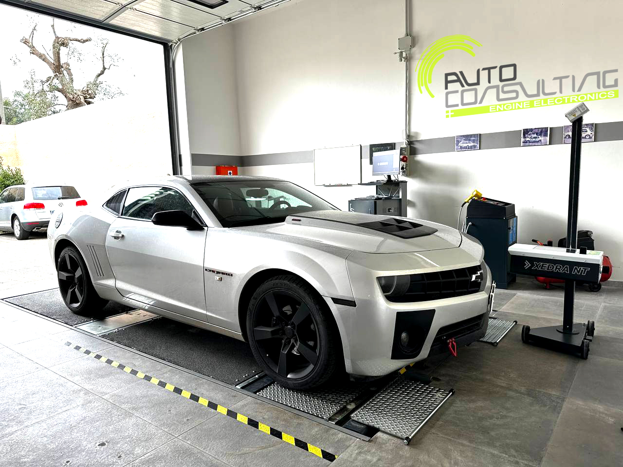 Chevrolet Camaro 3.6 V6 1